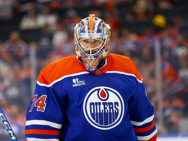 Which Oilers are under the most pressure this year?