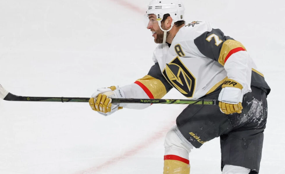 Report: Pietrangelo out for season, can't return in playoffs