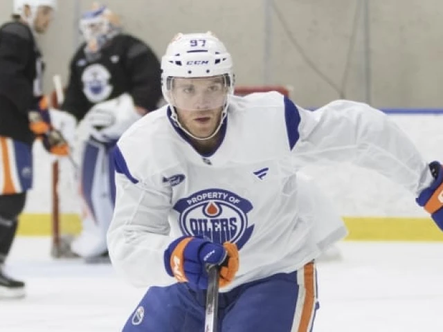 Questions loom for Edmonton Oilers, even with Connor McDavid extension