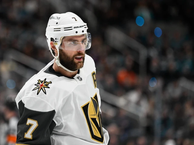 Golden Knights declare Alex Pietrangelo out for 2025-26 season