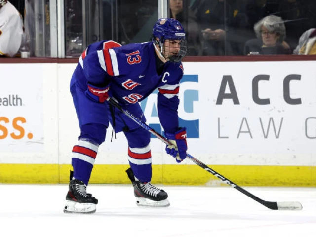 Oilers Prospect Update: NCAA season underway, huge night for Lewandowski, and more