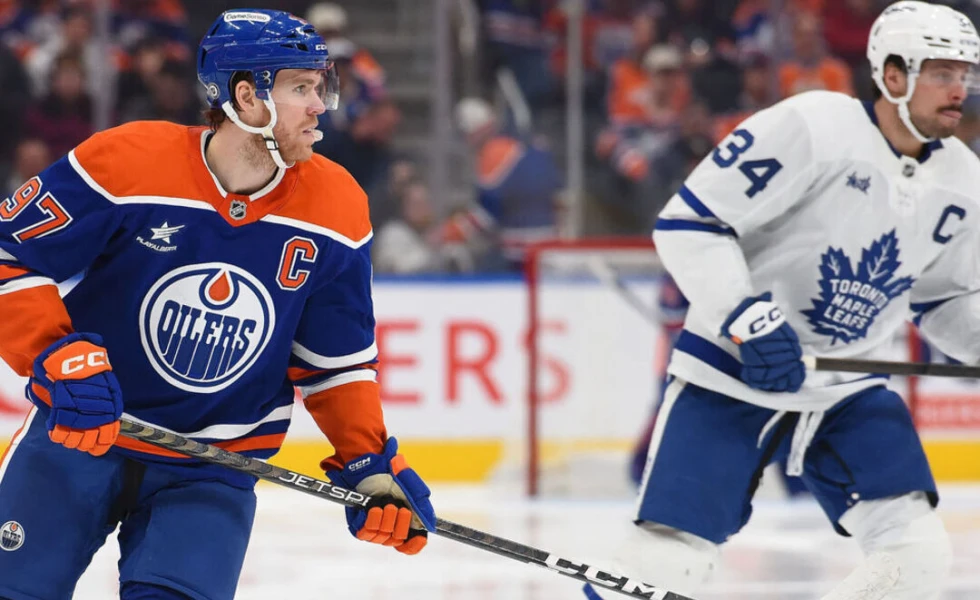 Matthews on McDavid contract: 'It's all about winning' for him