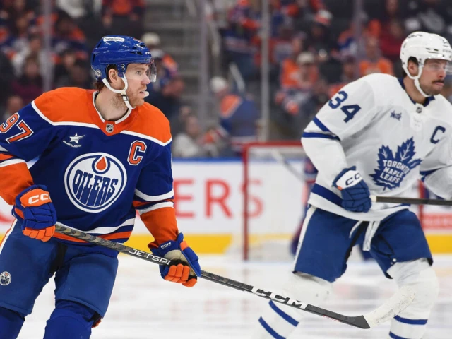 Matthews on McDavid contract: 'It's all about winning' for him
