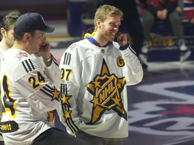 The Oilers will be able to make a splash because of the McDiscount