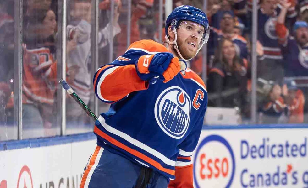 McDavid: Short deal puts urgency on winning Stanley Cup