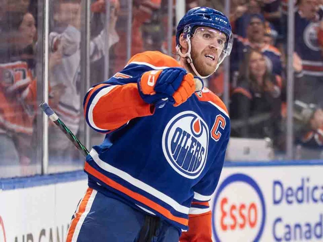 McDavid: Short deal puts urgency on winning Stanley Cup