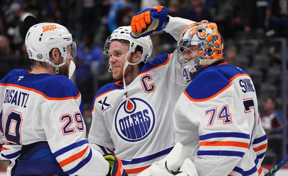 Make no mistake, McDavid deal means Oilers are on the clock