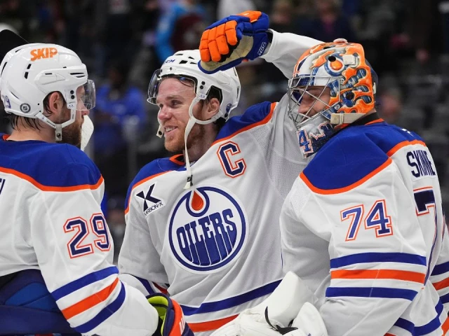Make no mistake, McDavid deal means Oilers are on the clock