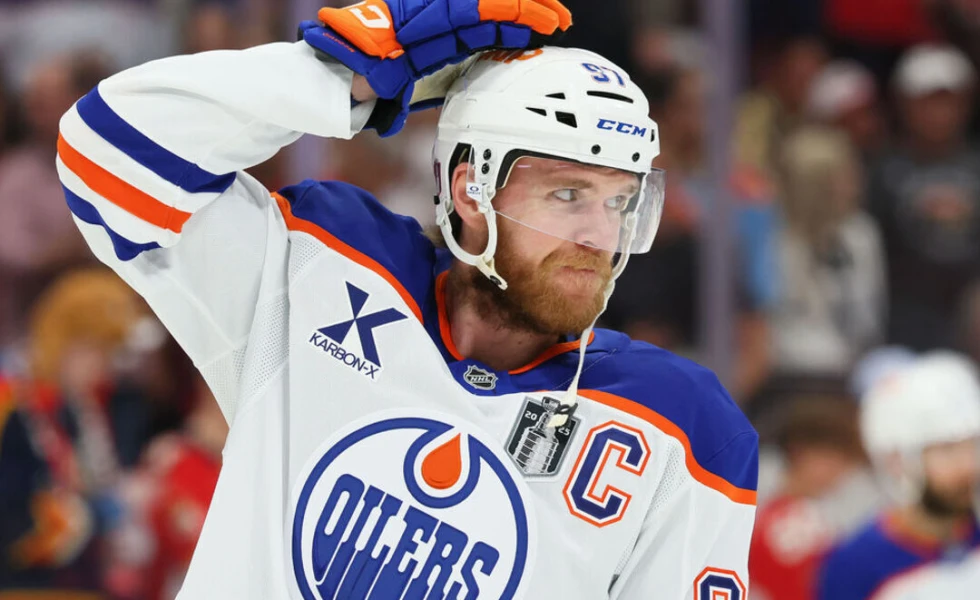 McDavid: Extension gives Oilers' core 'chance to play this out'