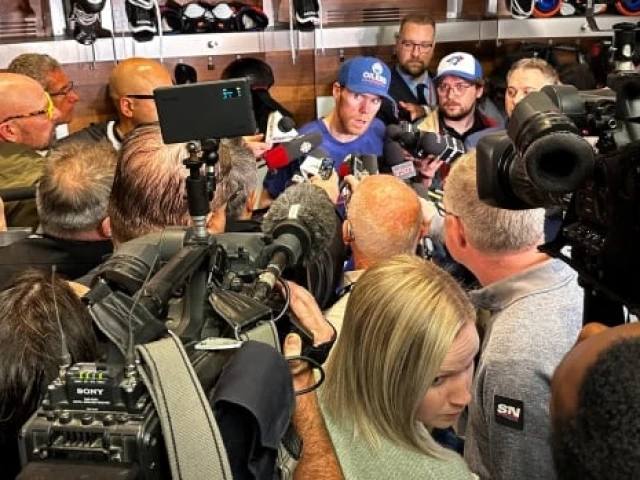 'We want to win here': McDavid says contract extension shows commitment to Oilers