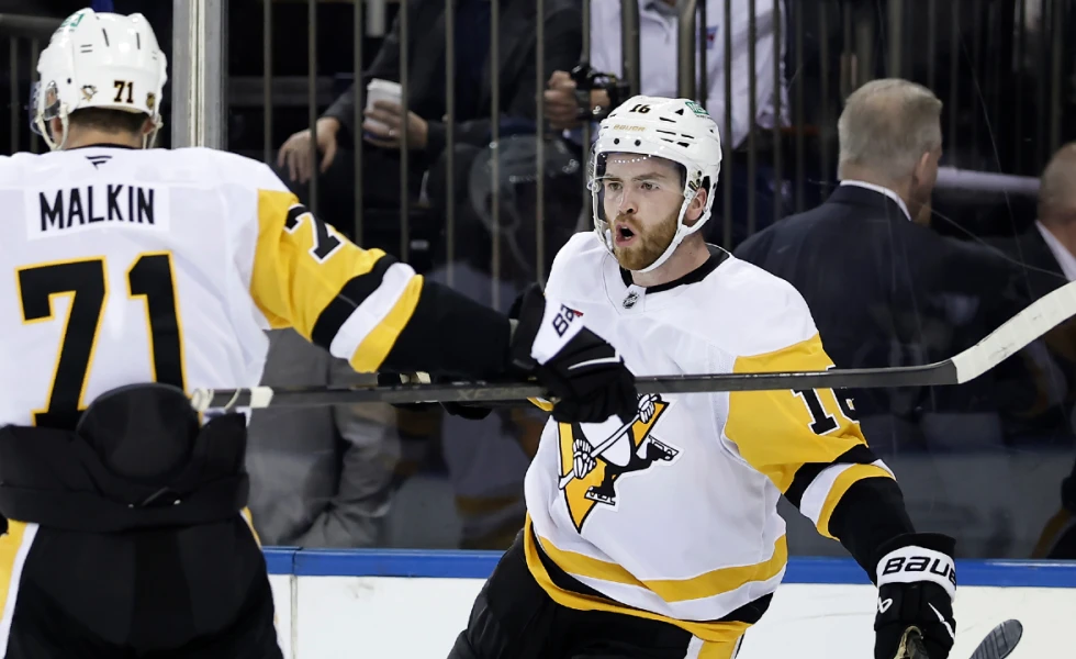 Penguins blank Rangers in coach Dan Muse’s debut