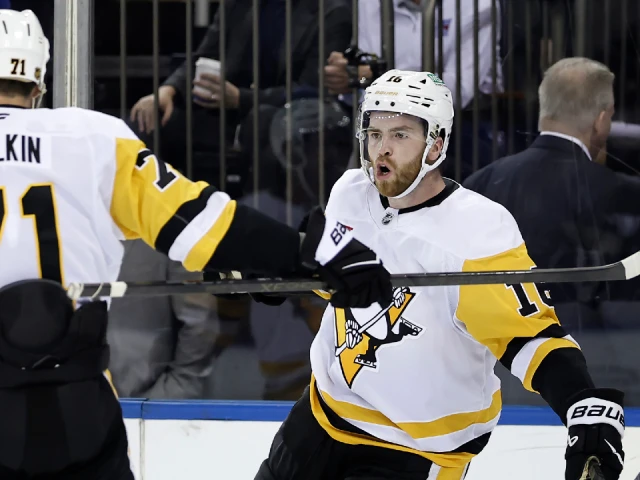 Penguins blank Rangers in coach Dan Muse’s debut