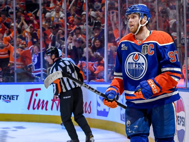 Connor McDavid wants the Stanley Cup. But can his Oilers finally win it?