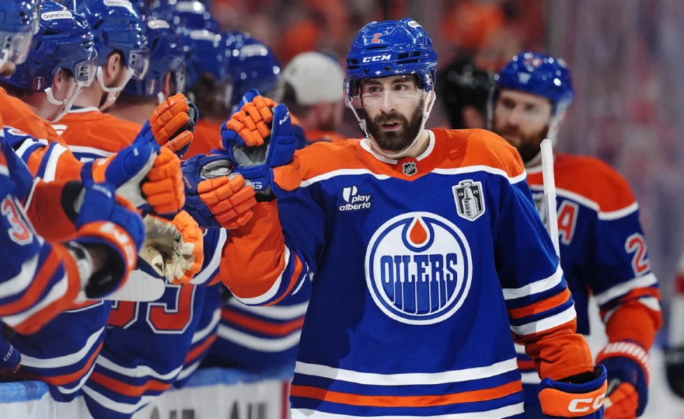 Oilers’ Evan Bouchard is already elite. It’s time to get even better