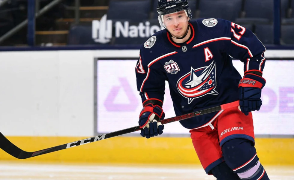 Atkinson to retire as Blue Jacket after 14-year NHL career