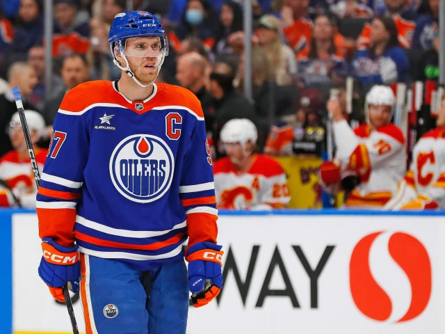 GDB 1.0: Step One is a Good Start for Oilers (8pm MT, SN)