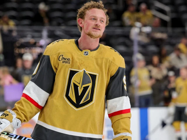 Report: Golden Knights sign Eichel to 8-year, $108M extension