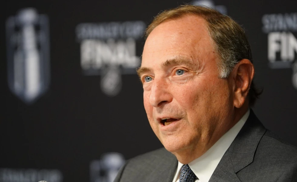 ‘It’s a testament to Connor’s commitment to Edmonton’: Gary Bettman discusses McDavid’s contract, rising salaries