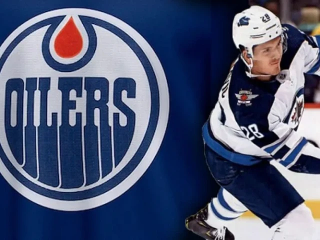 Oilers Have Signed UFA Forward Jack Roslovic [Report]