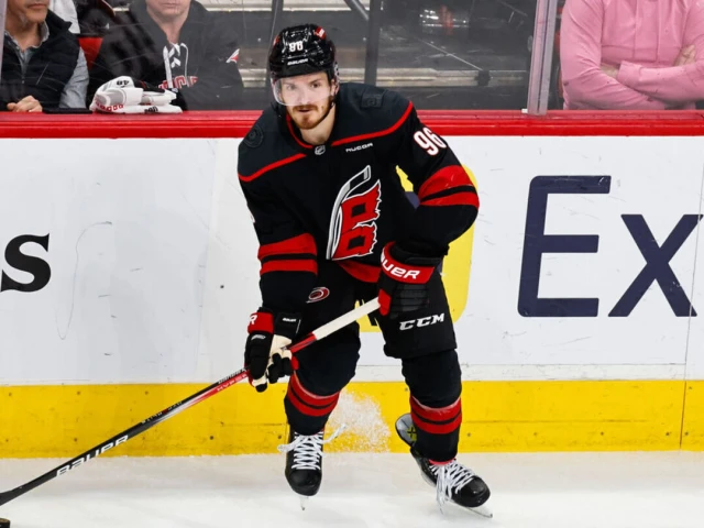 Report: Oilers bringing in Roslovic