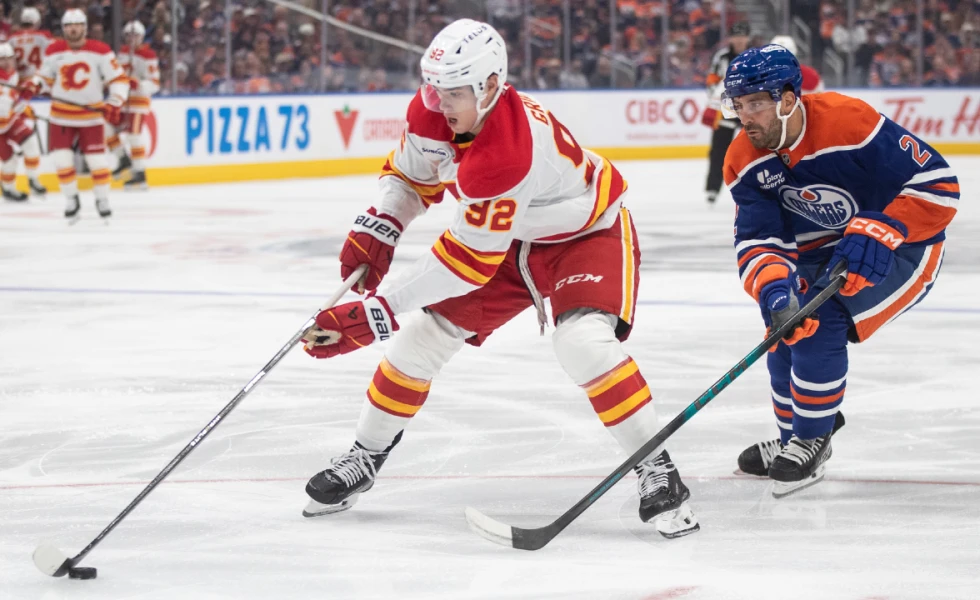Gridin stars as Flames stage wildly familiar comeback