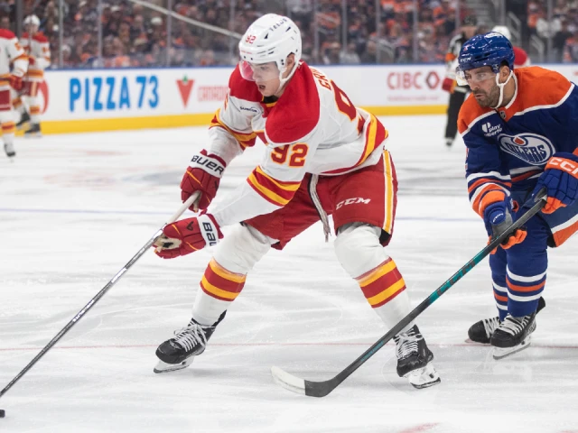Gridin stars as Flames stage wildly familiar comeback