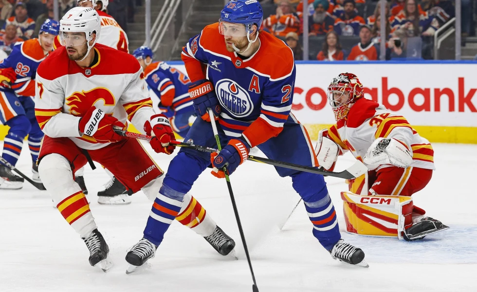 Oilers’ Leon Draisaitl becomes 11th active NHLer to score 400 career goals