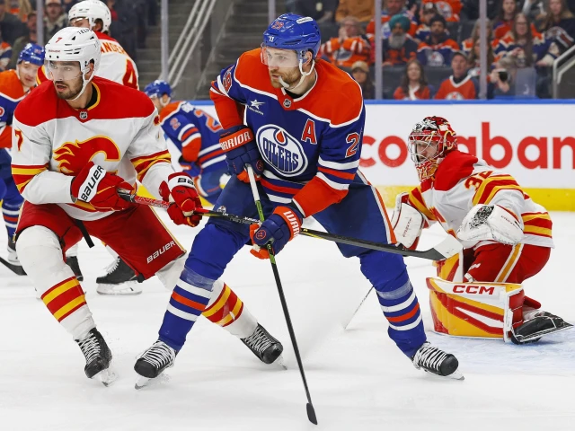 Oilers’ Leon Draisaitl becomes 11th active NHLer to score 400 career goals