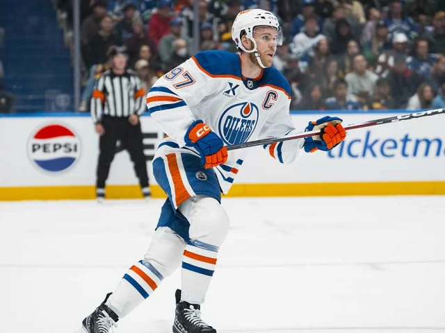 Fans’ Connor McDavid treatment before Oilers’ season opener will send chills