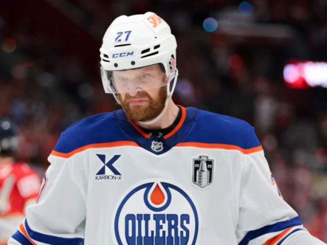 NHL Rumors: Edmonton Oilers, Winnipeg Jets, and Will Stars Have to Take Less?