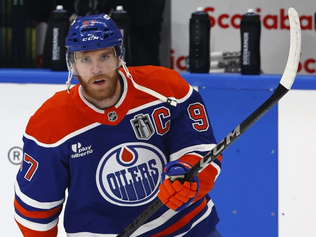 Mapping out how the Oilers can spend their Connor McDavid savings