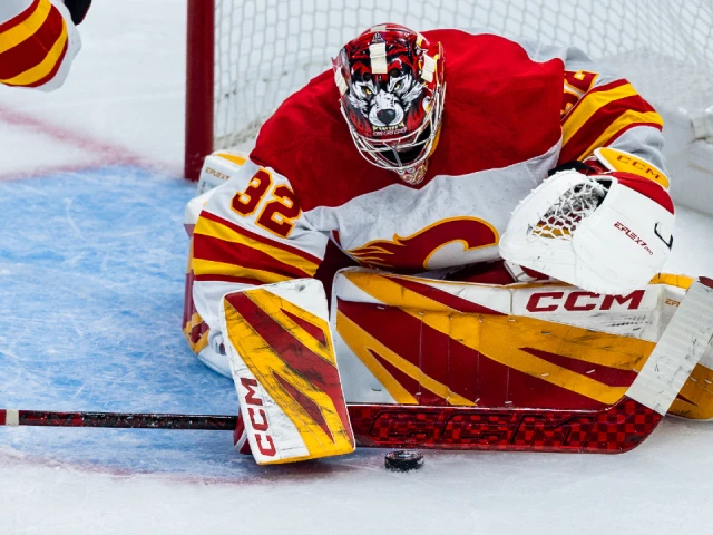 Can the Flames keep finding success on the back of Wolf?