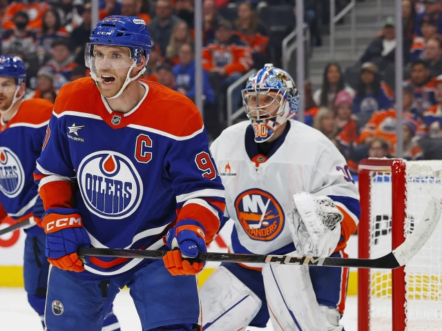 Ilya Sorokin? Filip Forsberg? How Oilers can use McDavid’s discount to improve roster in coming years
