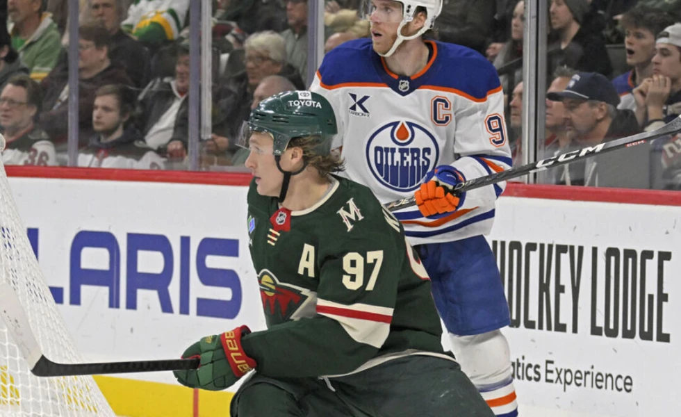 Guerin doesn't regret Kaprizov deal after star forwards signed for less