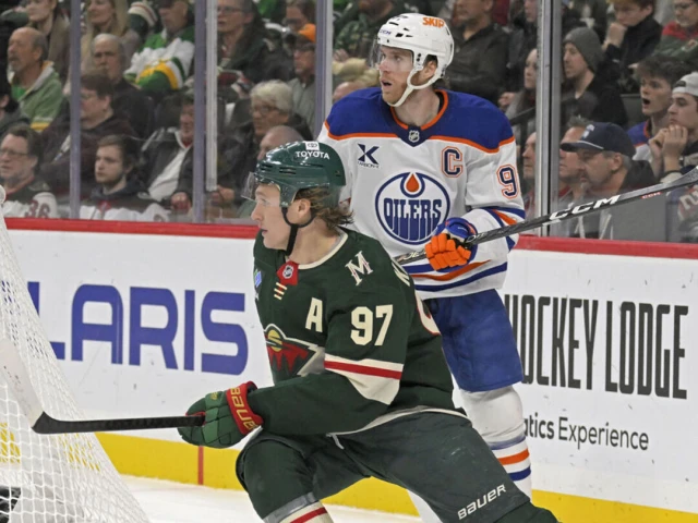 Guerin doesn't regret Kaprizov deal after star forwards signed for less