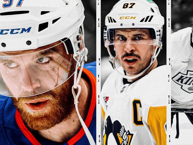 25 must-watch people in NHL in 2025-26: McDavid pushing boundaries, Crosby's future and more