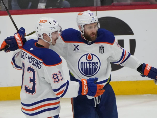 Oilers’ Leon Draisaitl reaches impressive NHL milestone despite loss to Flames