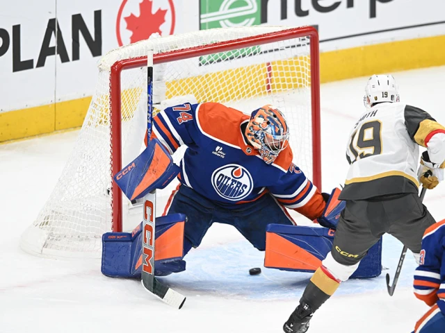 Oilers’ Stuart Skinner responds to costly 3rd period blunder vs. Flames