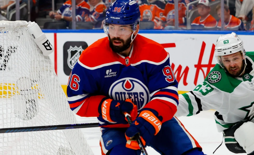 Oilers place Jake Walman on injured reserve