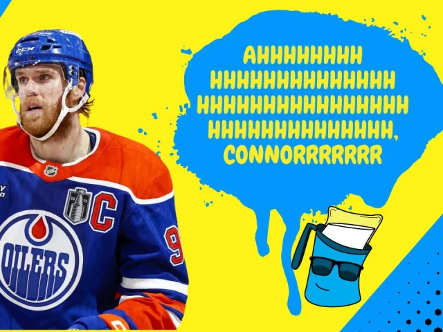 Better Lait Than Never: A busy Oilers contract week, the season opener, and more goalie talk