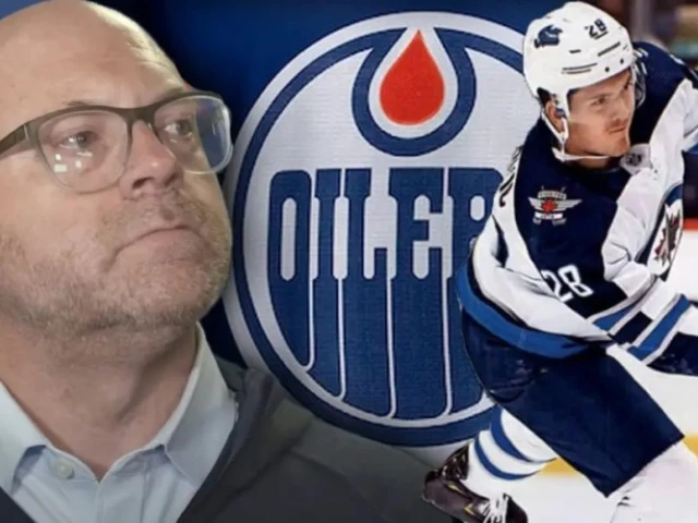 Insider: Oilers Scrambled, Caught Off Guard By Roslovic U-Turn