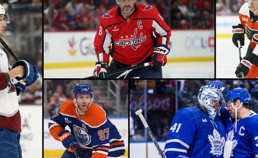 15 things we learned from a wild first 3 days of NHL action