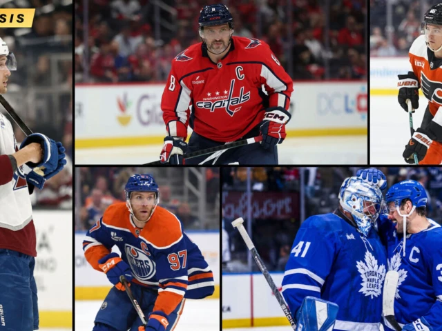 15 things we learned from a wild first 3 days of NHL action