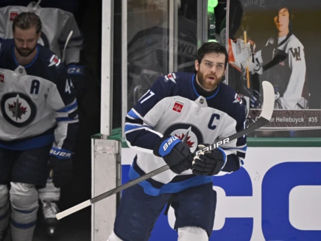 NHL Rumors: Florida Panthers, Winnipeg Jets, Edmonton Oilers, and the Vegas Golden Knights