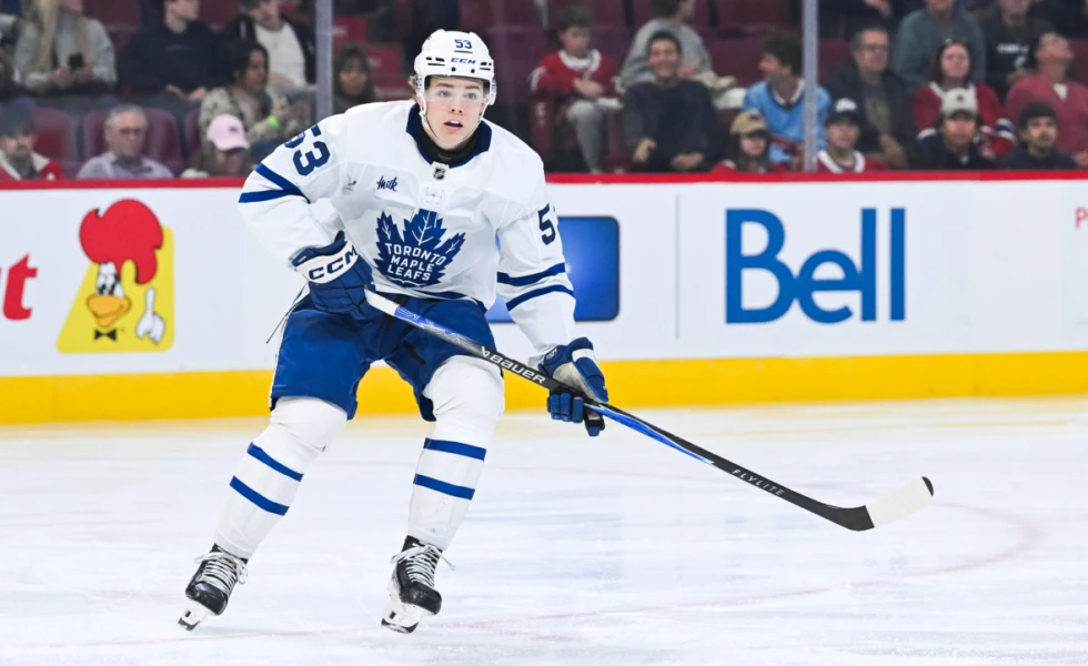 3 Pleasant Surprises at Maple Leafs Camp