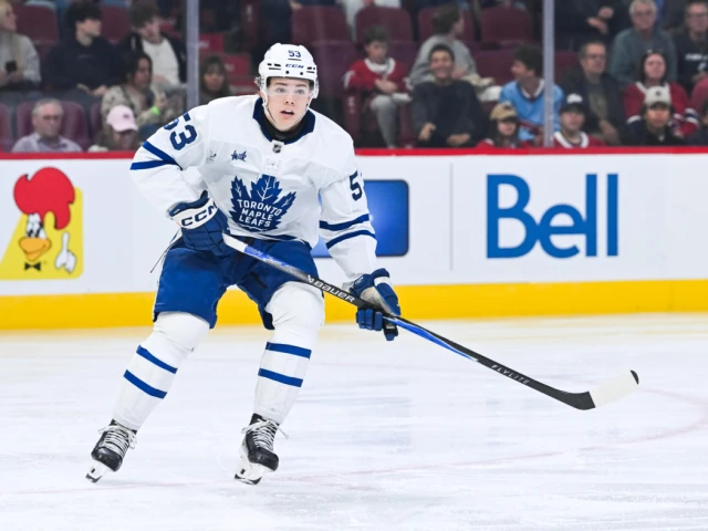 3 Pleasant Surprises at Maple Leafs Camp