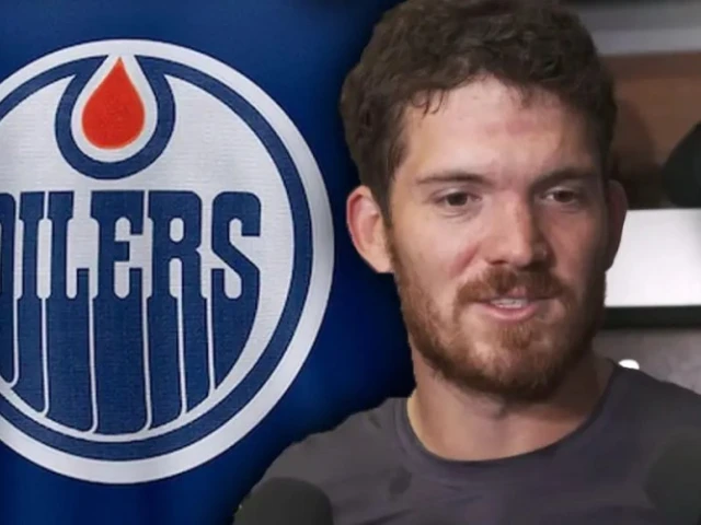 “It Wasn’t Fun”: Roslovic Talks Hurdles Before Joining Oilers