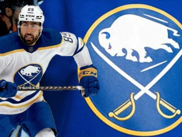 Insiders Link Oilers to Sabres’ Tuch as Halfway Point Trade Target