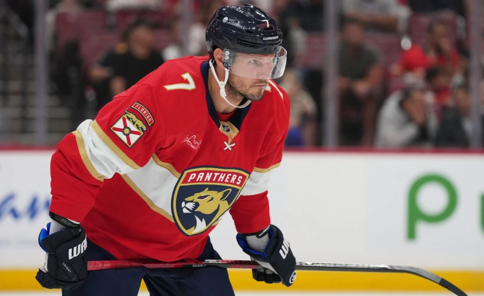 Panthers’ Dmitry Kulikov may need surgery for upper-body injury, coach says