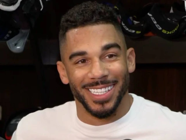 Kane reflects on ‘great memories’ with Oilers ahead of return to Edmonton